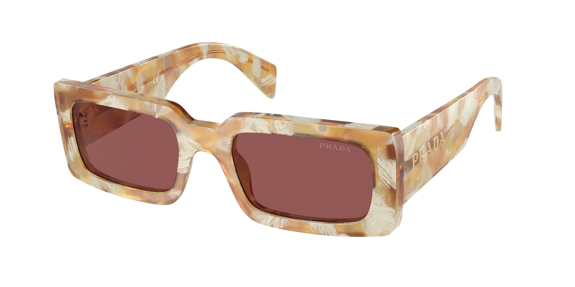 Prada SPRA07S Square