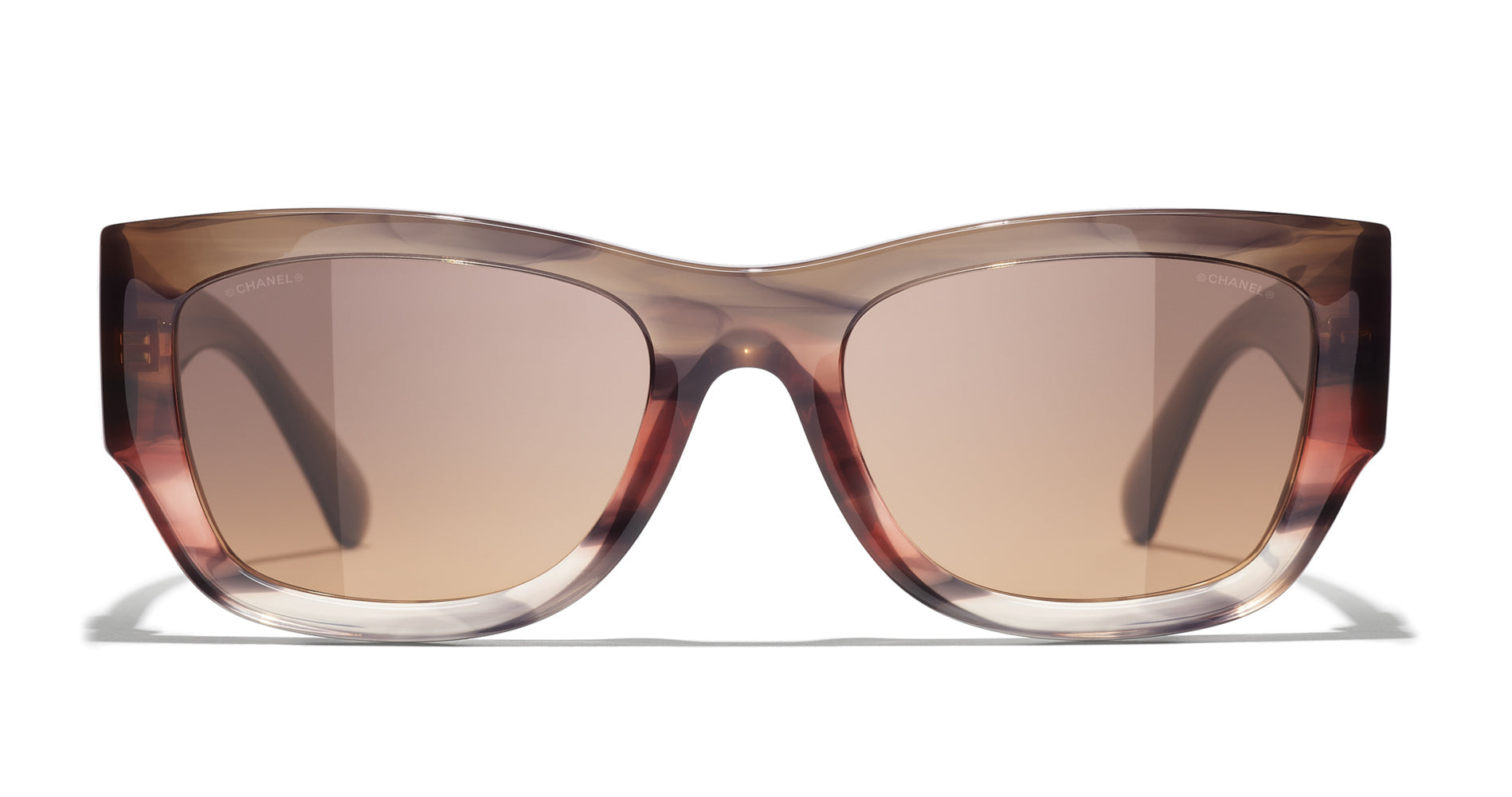 CHANEL 5507 Cat-Eye