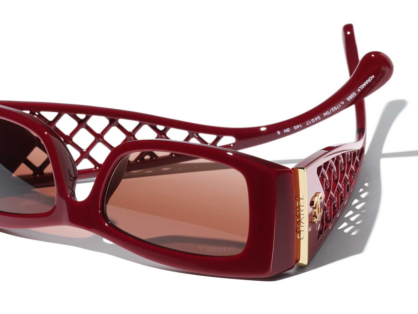 CHANEL 5566 Cat-Eye