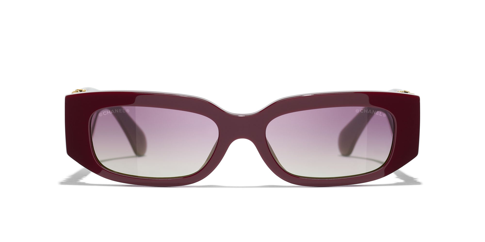 CHANEL 5544 Cat-Eye