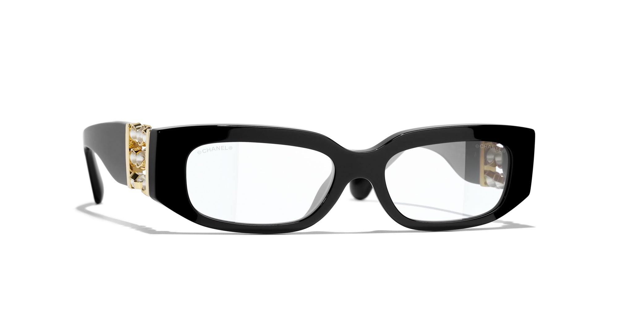 CHANEL 5544 Cat-Eye
