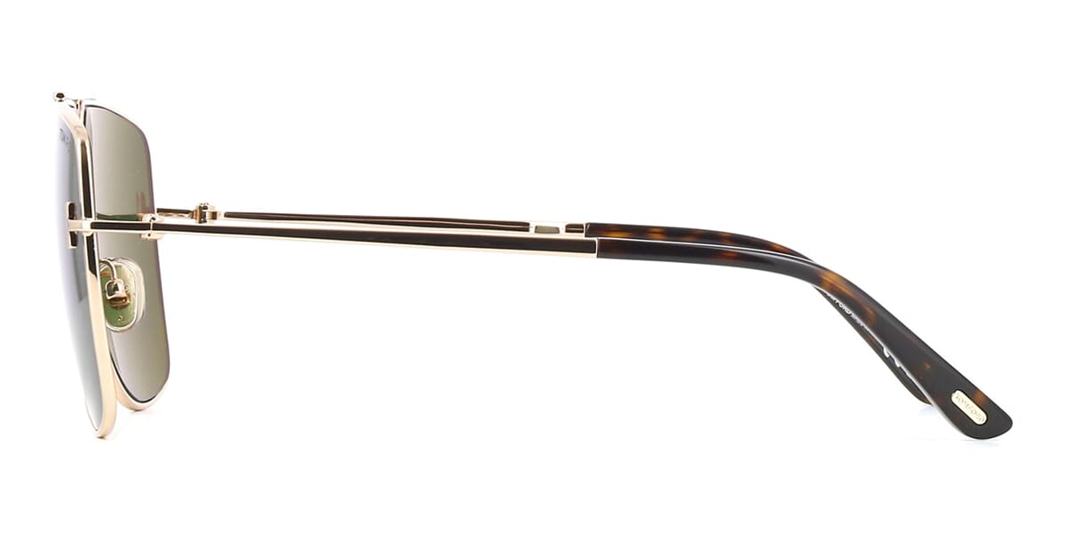 Tom Ford Eliott-02 TF1307 Aviator